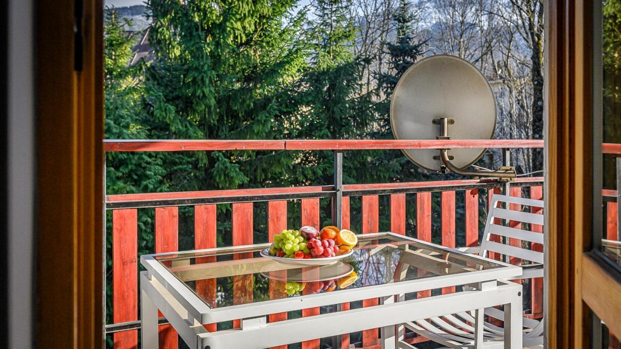 Visitzakopane - Mohito Apartment Exterior foto