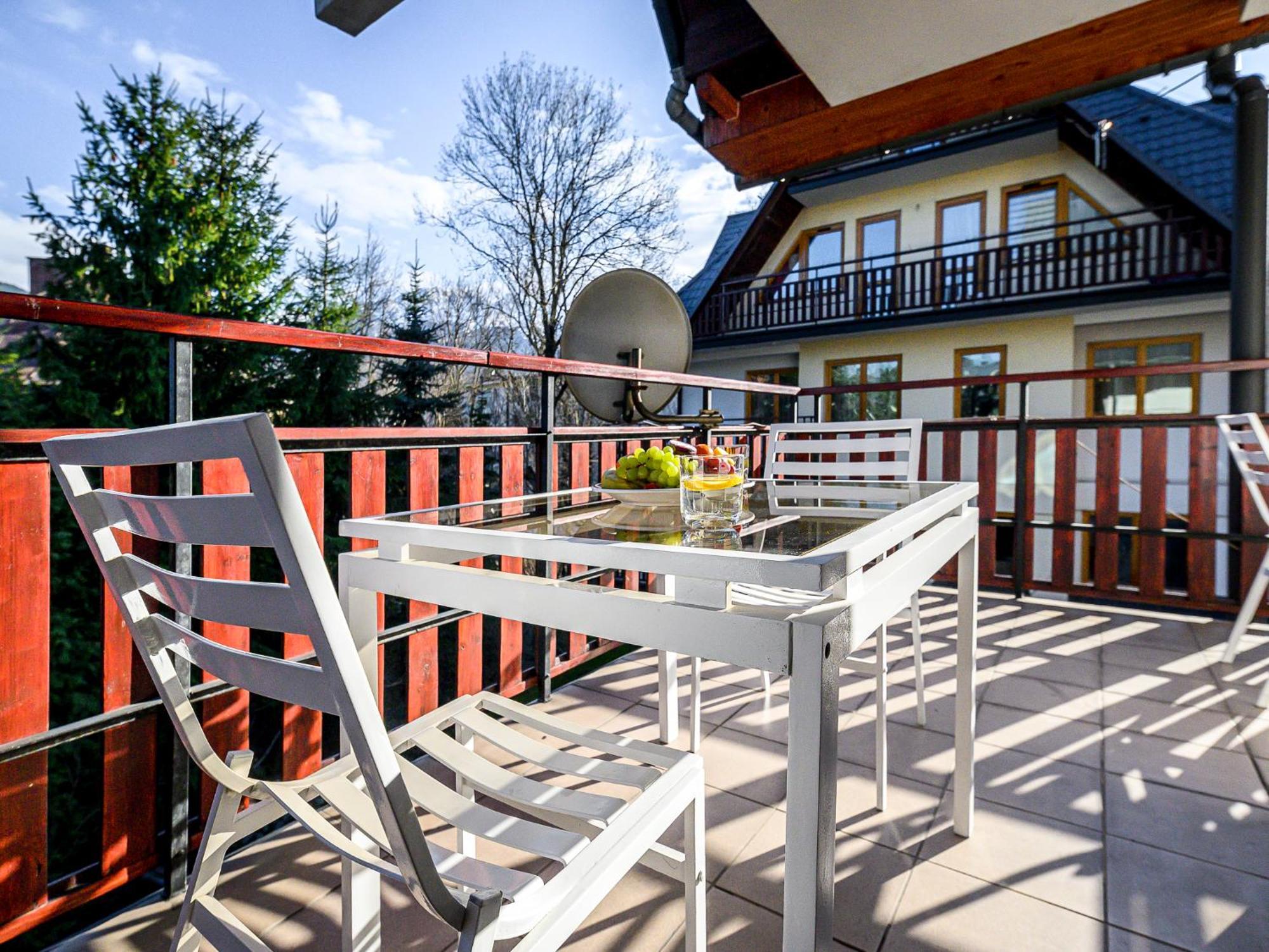 Visitzakopane - Mohito Apartment Exterior foto